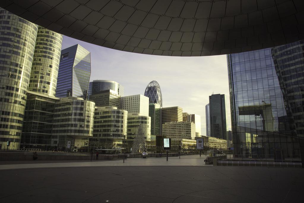 Residhome La Défense 3*