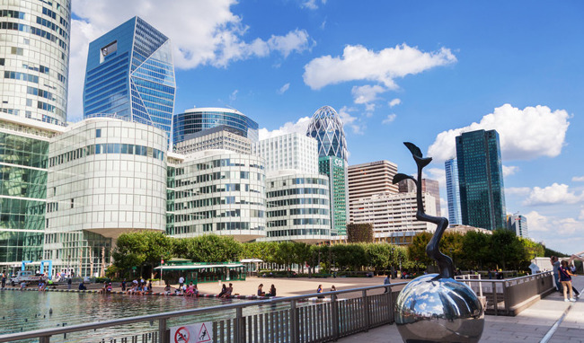 Aparthotel Residhome La Défense