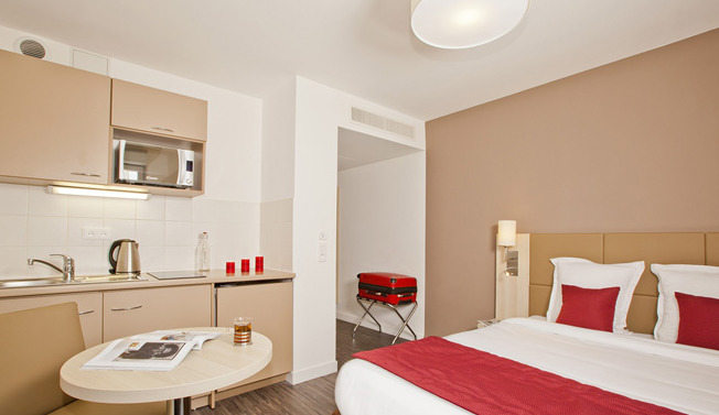 Residhome La Défense Aparthotel Nanterre